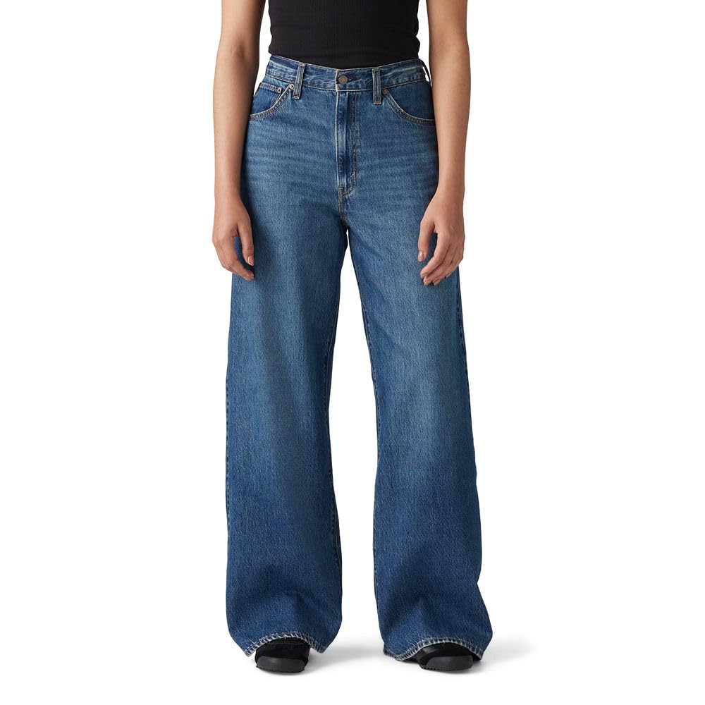 Levi's Women's Cinch Baggy, (New) Chasing Dreams, 29