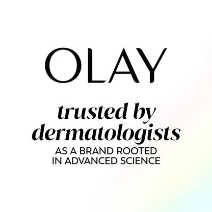 Olay Super Serum - Niacinamide, Vitamin C & E, Collagen Peptide, AHA - 5-in-1 Skin Care Benefits for Face - Healthy Glow, Brightening, Hydrating, Smoothing, Firming, Evens Tone, Anti-Aging, 30 mL Olay