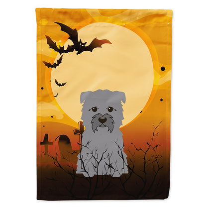 Drapeau de maison en toile Halloween Glen of Imaal Terrier gris Caroline's Treasures BB4325CHF, grand, multicolore