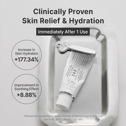 Dr.Althea 345 Relief Cream, 50ml (Ver.2 - Pack of 1)