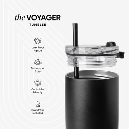 Simple Modern Travel Coffee Mug with Lid | 12oz | Lavender Simple Modern