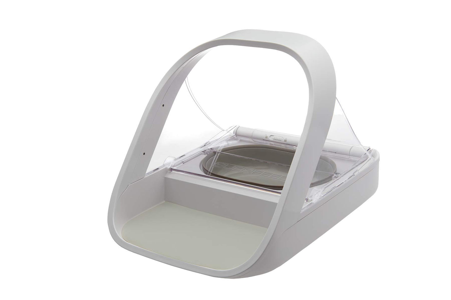Sure Petcare - SureFeed Microchip Pet Feeder - The Automatic Pet Feeder That Makes Meal Times Stress Free - Helps prevent food stealing - Great for Prescription and Weight Management Diets SureFlap