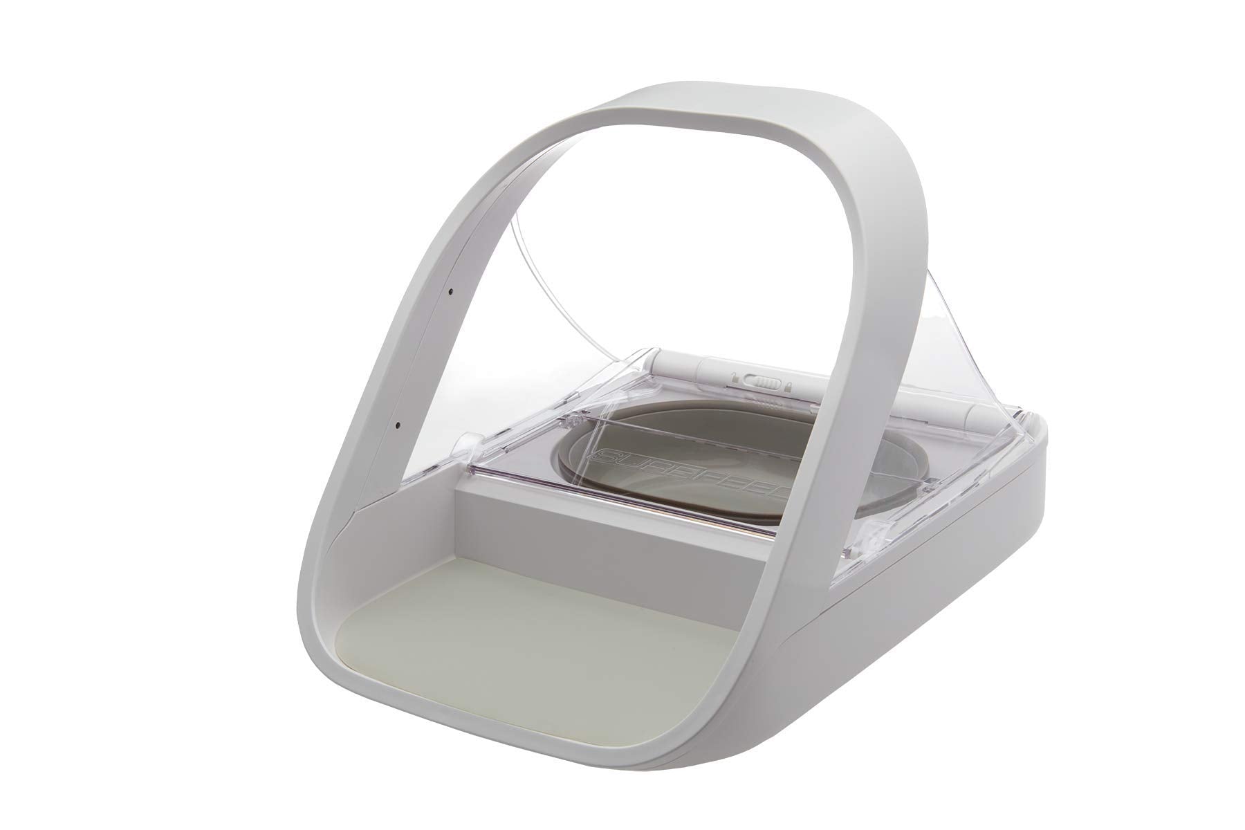 Sure Petcare - SureFeed Microchip Pet Feeder - The Automatic Pet Feeder That Makes Meal Times Stress Free - Helps prevent food stealing - Great for Prescription and Weight Management Diets SureFlap