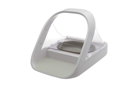 Sure Petcare - SureFeed Microchip Pet Feeder - The Automatic Pet Feeder That Makes Meal Times Stress Free - Helps prevent food stealing - Great for Prescription and Weight Management Diets SureFlap