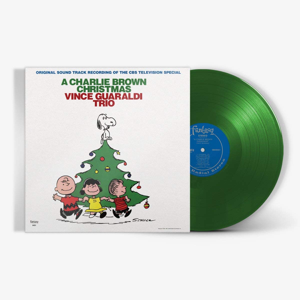 Charlie Brown Christmas (Vinyl) 🍁 All In One Marketplace Canada