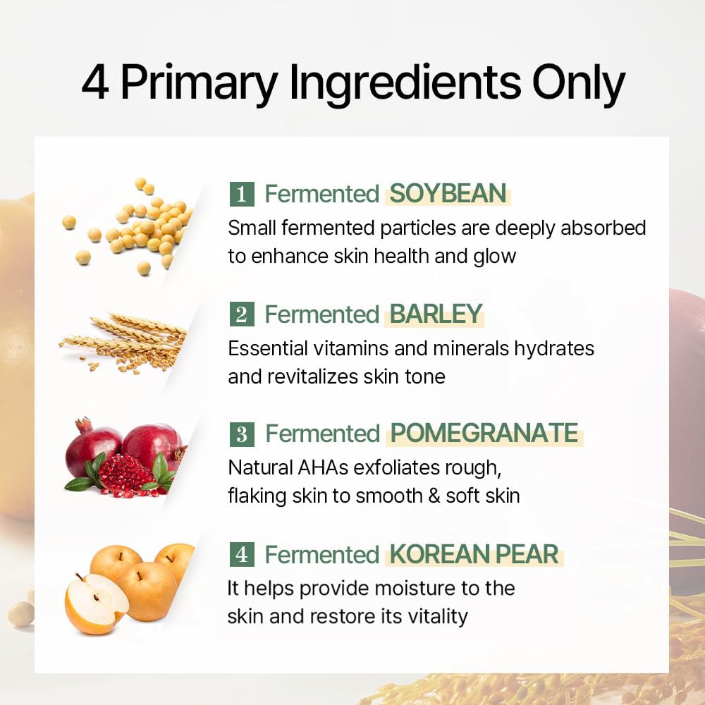 Mixsoon - Bean Essence - 30 ml mixsoon