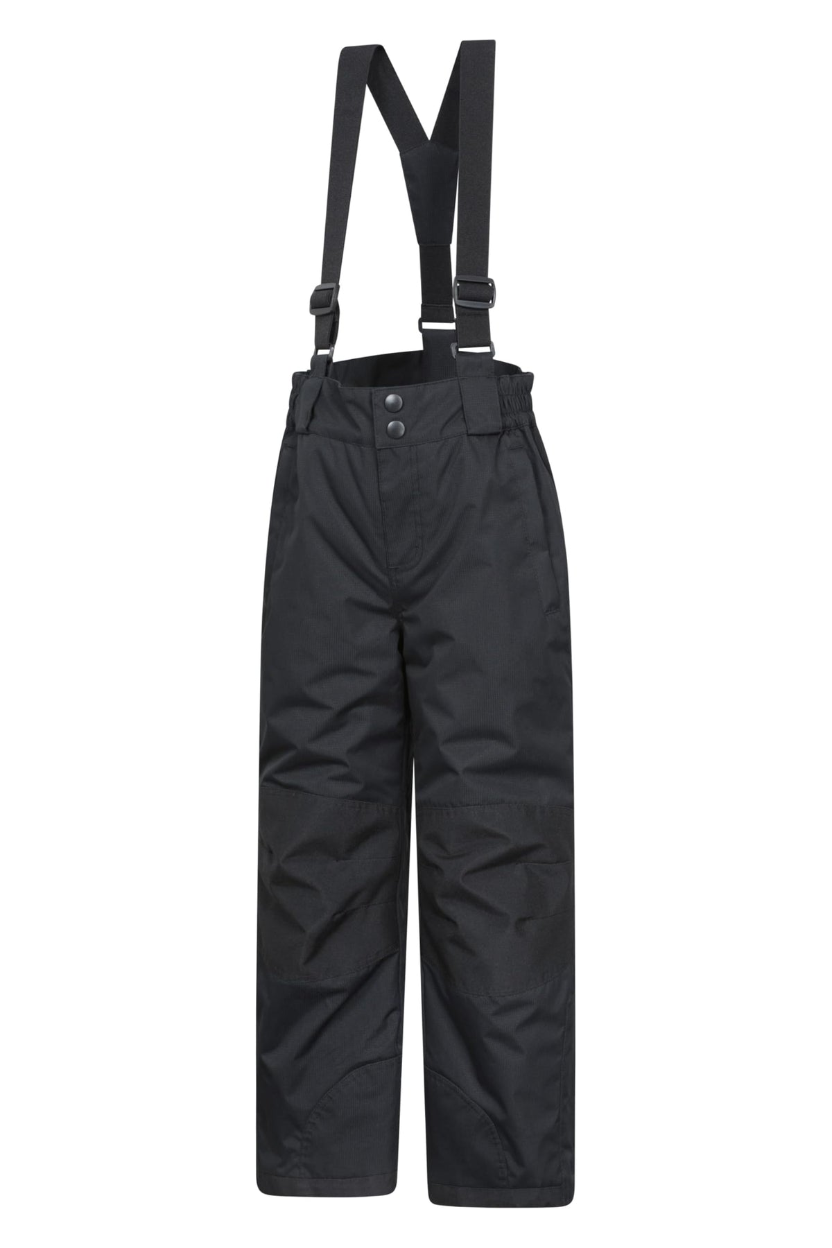 Mountain Warehouse Raptor Kids Snow Pants Boys & Girls Black 6X-8 🍁 All In One Marketplace Canada