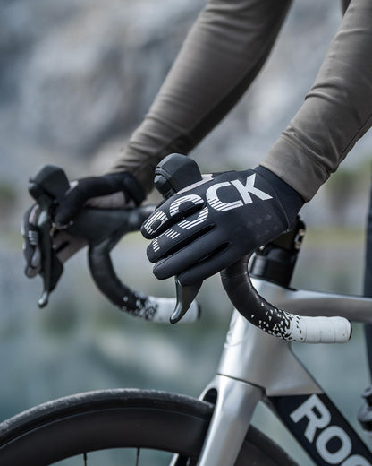 ROCKBROS Winter Cycling Gloves - Full Finger, Water Resistant, Touch Screen Compatible for Men & Women, Skiing & Biking 🍁 All In One Marketplace Canada