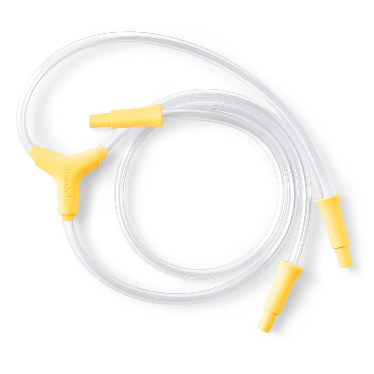 Medela Replacement Tubing, ONLY Compatible with Pump in Style Maxflow Breast Pump, Authentic Spare Breast Pump Parts Made Without BPA Medela