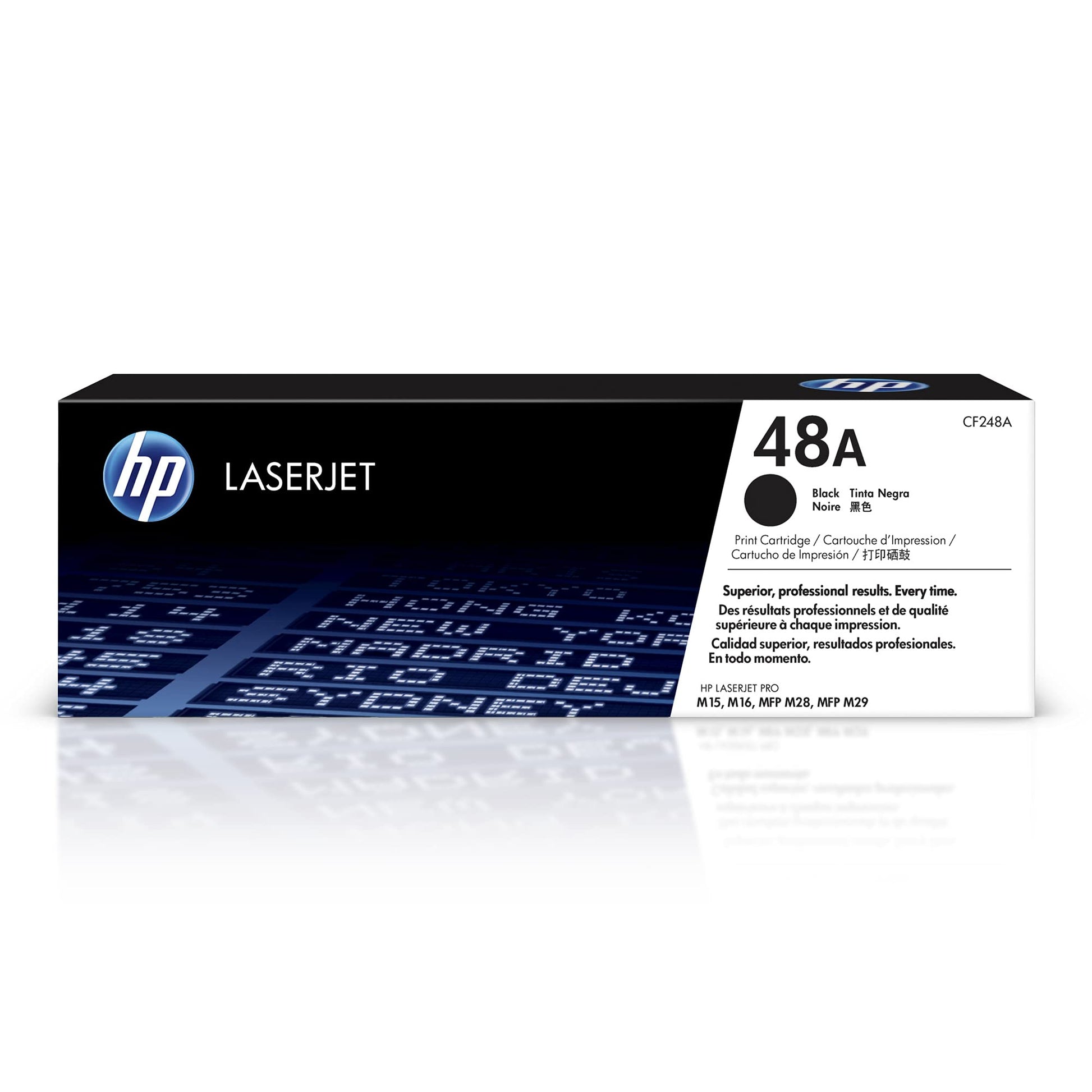 HP 48A (CF248A) Black Original Toner Cartridge HP