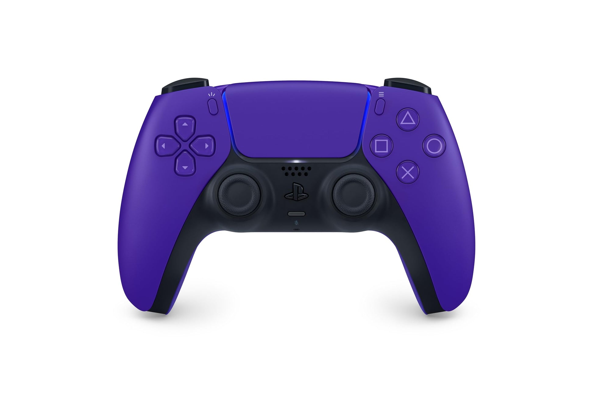 DualSense Wireless Controller – Galactic Purple - For PS5, PC, MAC & Mobile