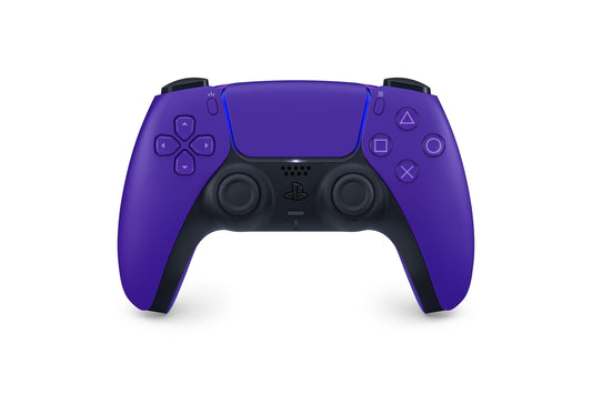 DualSense Wireless Controller – Galactic Purple - For PS5, PC, MAC & Mobile