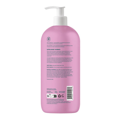 ATTITUDE Body Wash, Made in Canada, EWG Verified Shower Gel, Dermatologically Tested, Plant and Mineral-Based, Vegan Personal Care Products, White Tea Leaves, 946 mL - Available at All In One Marketplace Canada