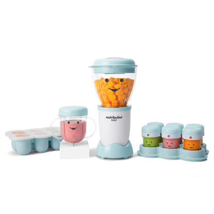 Nutri Bullet Baby Food Prep System - Available at All In One Marketplace Canada