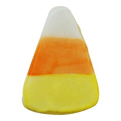 Ensemble de 3 emporte-pièces Halloween R&M en acier inoxydable – Inclut un fantôme, un seau à citrouille et un bonbon maïs