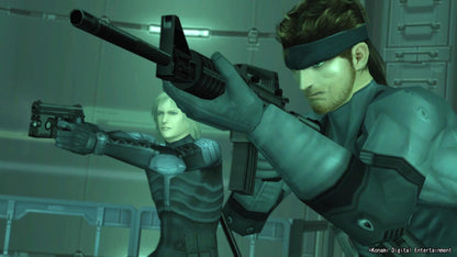 Metal Gear Solid Vol. 1 Master Collection - Nintendo Switch