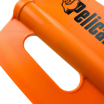 Pelican - Telescoping Universal Emergency Paddle - Collapsible Kayak Oar - Safety Boat Accessory Pelican