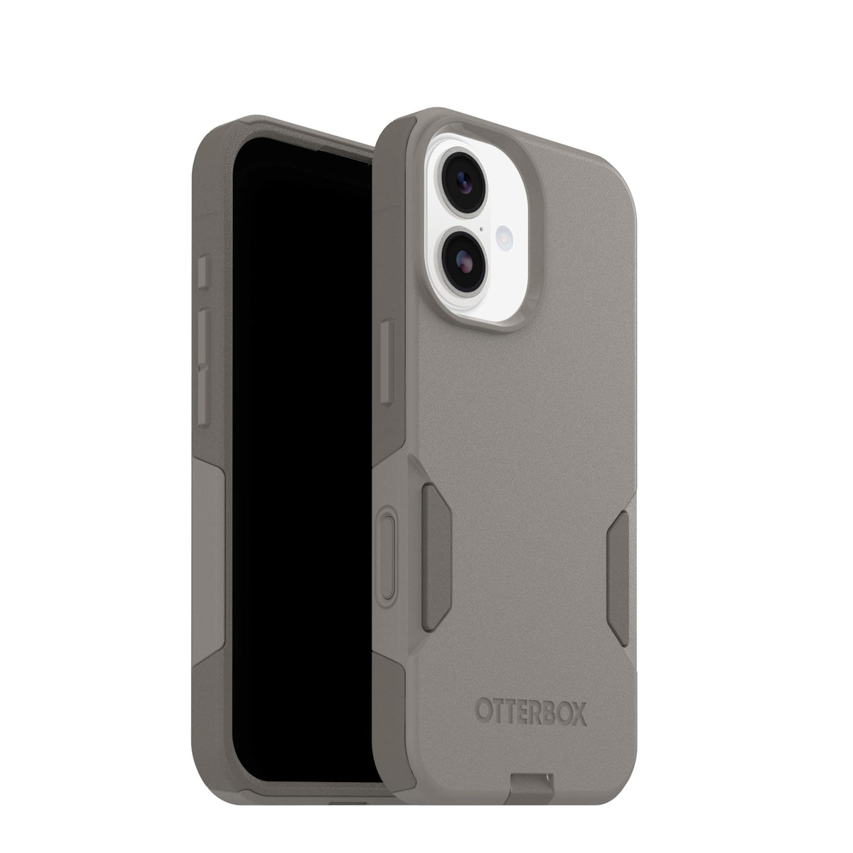 Otterbox iPhone 17 Commuter Series Case - Grey Comfort