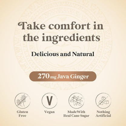 Chimes Original Ginger Chews, 141.80 g - Available at All In One Marketplace Canada
