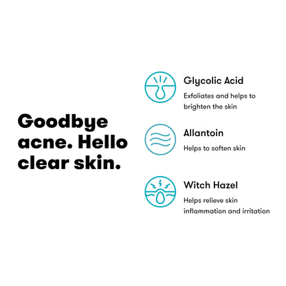 Proactiv Hydrating Facial Toner For Sensitive Skin - Alcohol Free Toner Skin Care - Pore Tightening Glycolic Acid and Witch Hazel Toner Formula - Balance Skin And Remove Impurities, 120 ml. - Available at All In One Marketplace Canada