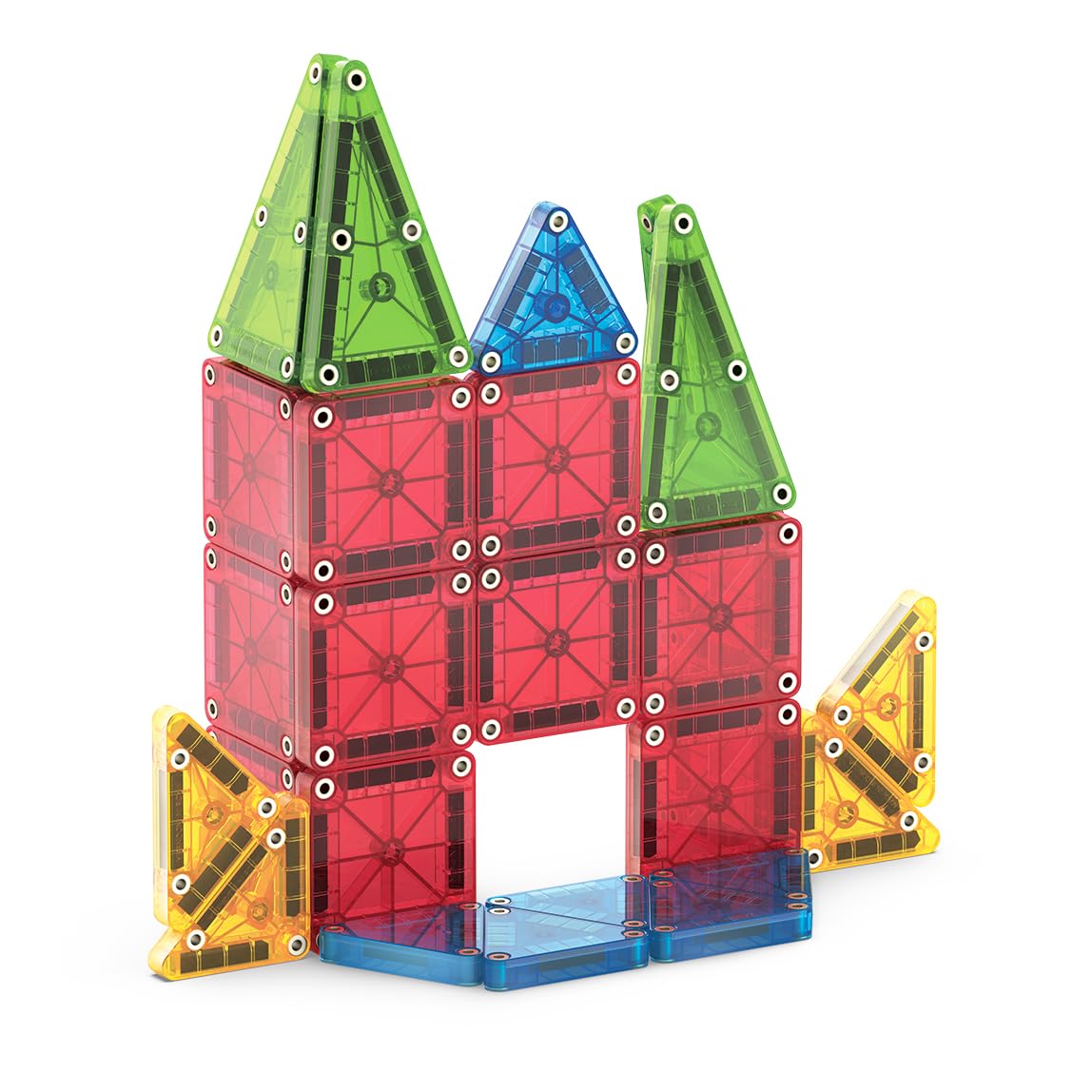 MAGNA-TILES microMAGS 26-Piece Travel Magnetic Construction Set – Bold Colors, The Original Magnetic Building Brand 🍁 All In One Marketplace Canada