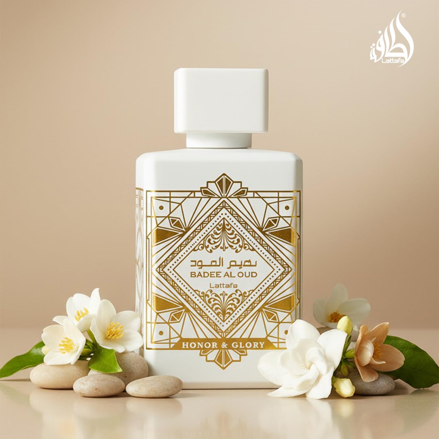 Lattafa Badee Al Oud Honor And Glory EDP Spray Unisex-3.4 oz Lattafa