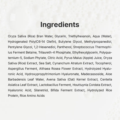 Dr.Althea 345 Relief Cream Mist | Hydrating Facial Mist with Rice Extract | Soothing Care for Sensitive Skin | Vegan Korean Skincare, 100ml - Available at All In One Marketplace Canada