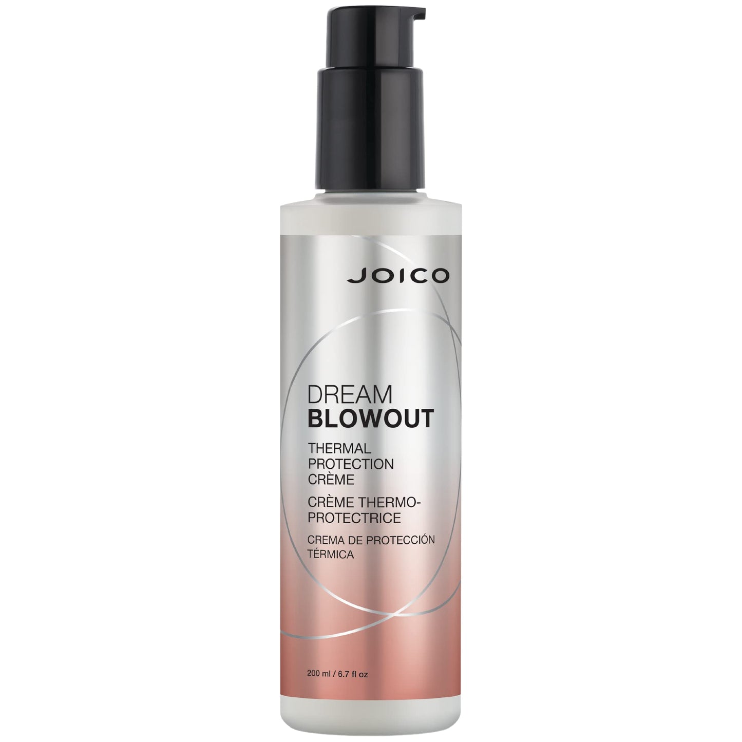 Joico Dream Blowout Thermal Protection Crème, Control Frizz, Faster Drying Time, For Most Hair Types - Available at All In One Marketplace Canada