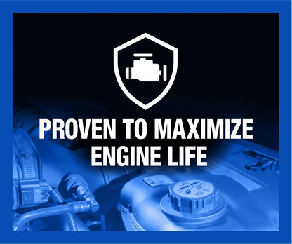 Zerex Asian Vehicle Blue Silicate and Borate Free 50/50 Prediluted Ready-to-Use Antifreeze/Coolant 1 GA Zerex