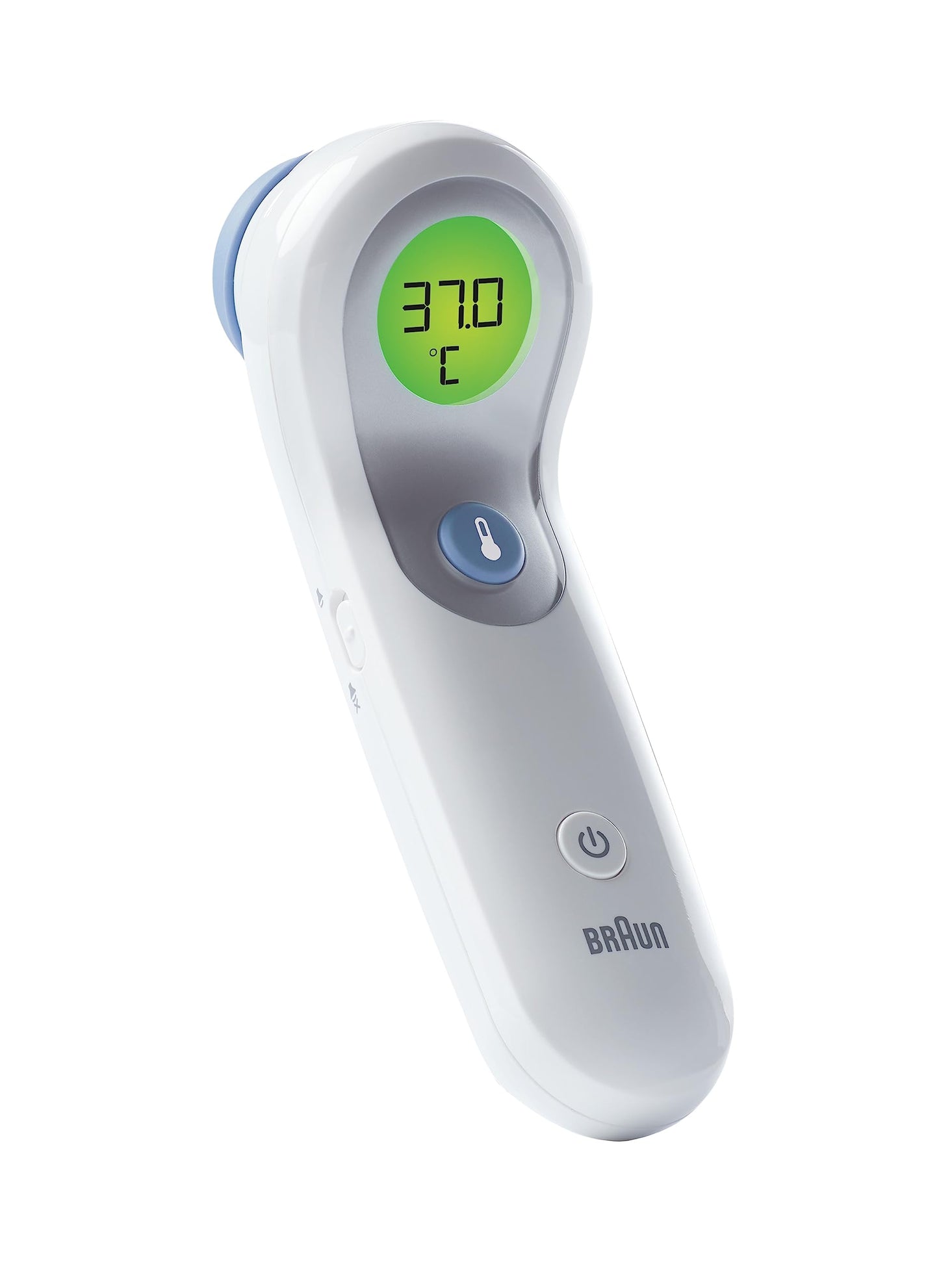 Braun BNT300CA No-Touch and Forehead Thermometer with Colour Coded Display for Baby, Children and Adults, No. 1 Brand Among Pediatricians and Moms 🍁 All In One Marketplace Canada