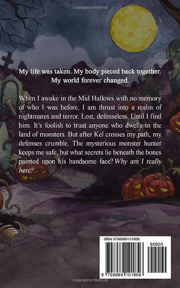 Stitches: A dark monster romance reimagining of a Halloween classic