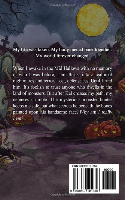Stitches: A dark monster romance reimagining of a Halloween classic