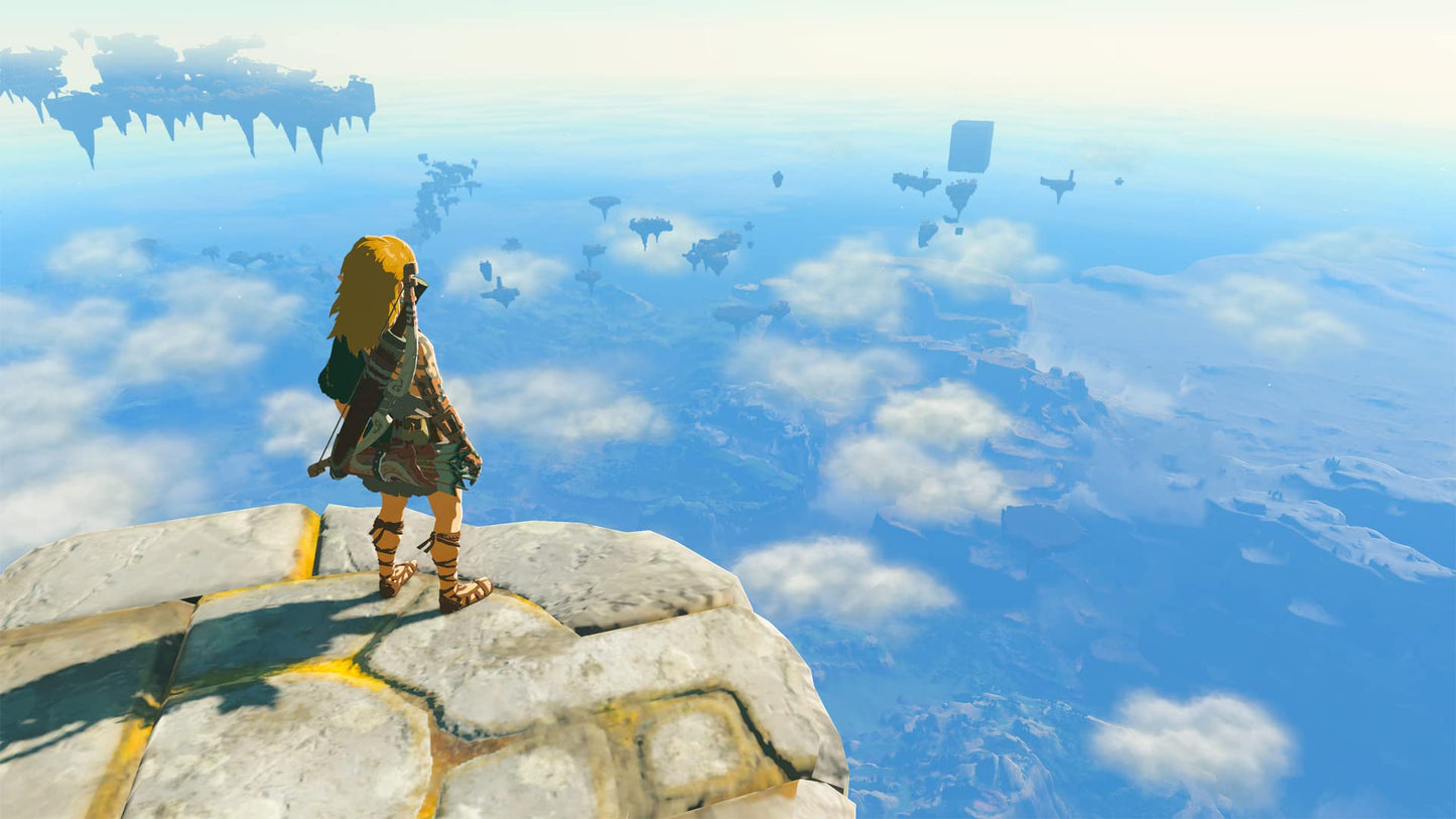 The Legend of Zelda™: Tears of the Kingdom (CAN Version)
