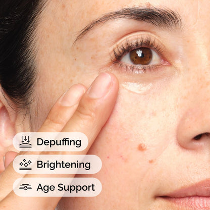 The Ordinary Multi-Peptide Eye Serum, Anti-Aging Formula for Crow’s Feet, Dark Circles & Puffiness, 15 ml - Available at All In One Marketplace Canada