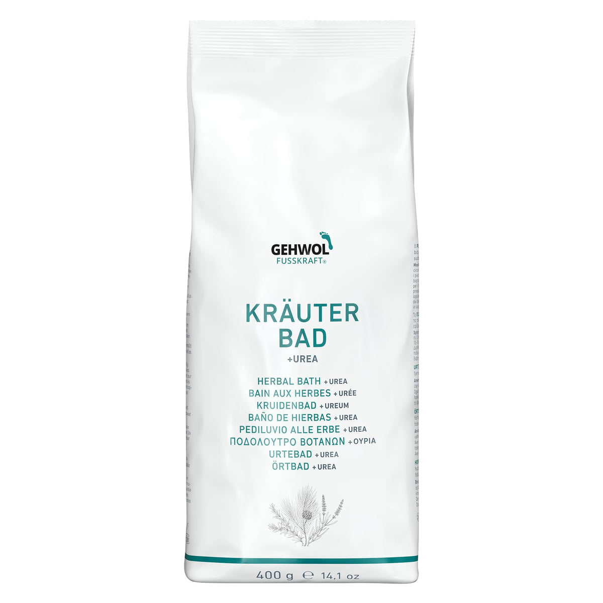 GEHWOL Herbal Bath, 14.1 oz