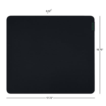 Razer Gigantus V2 Cloth Gaming Mouse Pad (Large), Thick, Classic Black