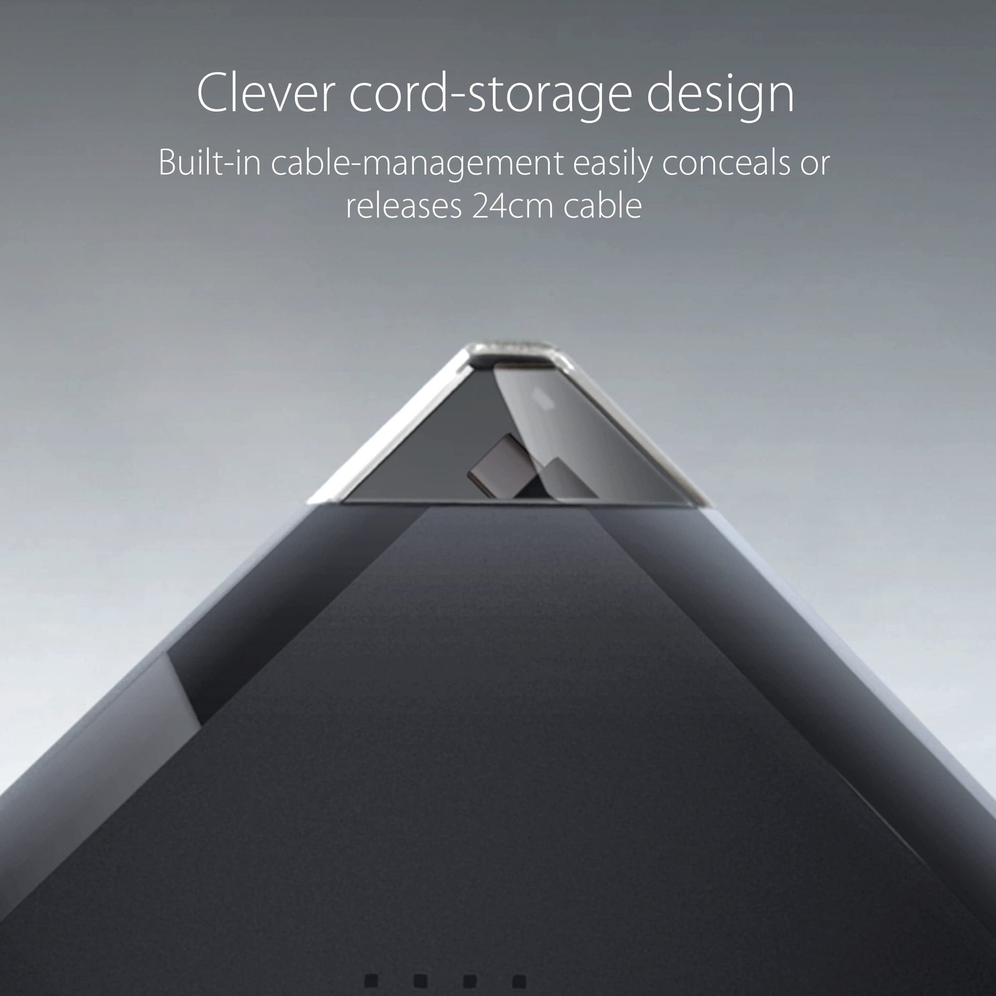 ASUS ZenDrive V1M External DVD Drive and Writer with Built-in Cable-Storage Design, USB-C Interface, Compatible with Win 11 and macOS, M-DISC Support (SDRW-08V1M-U) Asus