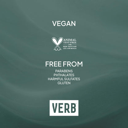 VERB Curl Foaming Gel, 6.7 fl oz | Frizz-Free + Crunch-Free + Medium Hold 🍁 All In One Marketplace Canada Verb