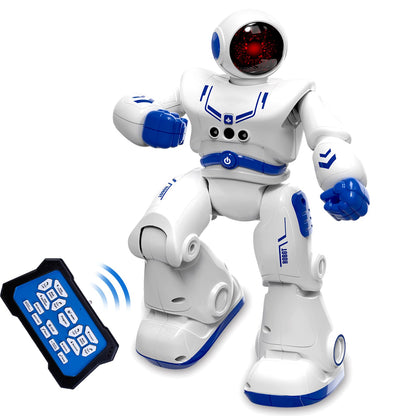 DUMMA Robot Toys for Kids, Remote Control Robot for 4+ Years Old Boy Gifts 🍁 All In One Marketplace Canada