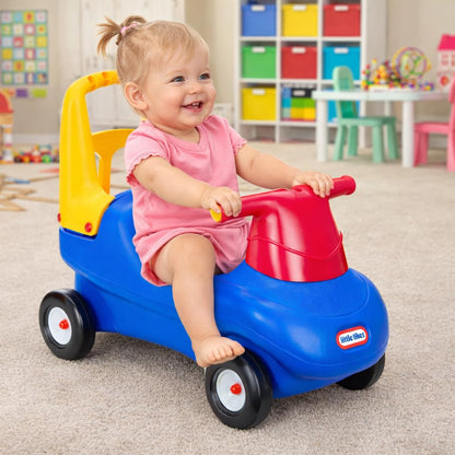 Little Tikes Push and Ride Racer