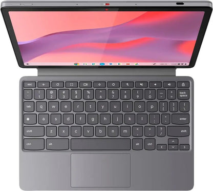 Lenovo Ideapad Chromebook | IP Duet 11 | Detachable Laptop | 10.9" 2K Touchscreen | MediaTek Kompanio 838 Processor | 4GB ‎LPDDR4X RAM 128GB Flash Memory | Stylus not Included | 83HH0002US 🍁 All In One Marketplace Canada Lenovo