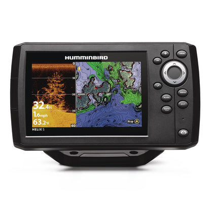 Humminbird 411670-1 Helix 5 Chirp DI GPS G3 Fish Finder Humminbird