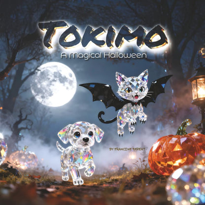 Tokimo: A Magical Halloween