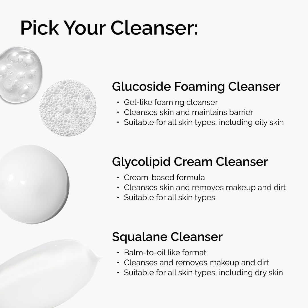 The Ordinary Squalane Cleanser, Hydrating Makeup Remover, Supports Moisture Barrier, 150ml - Available at All In One Marketplace Canada