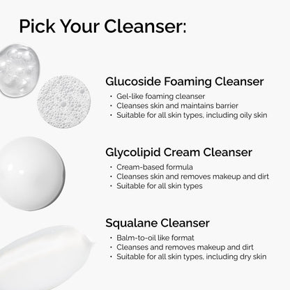 The Ordinary Squalane Cleanser, Hydrating Makeup Remover, Supports Moisture Barrier, 150ml - Available at All In One Marketplace Canada