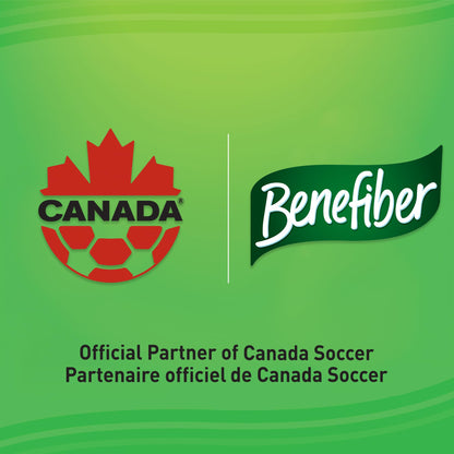 Benefiber Prebiotic Fibre Supplement Powder, Promotes Good Gut Health, Unflavoured & Completely Clear, Dissolves in Drinks & Food, Plant‑Based, Sugar‑Free, Gluten‑Free, Non-GMO, Daily Soluable Fibre Supplement, 62 Servings (248 g) - Available at All In One Marketplace Canada