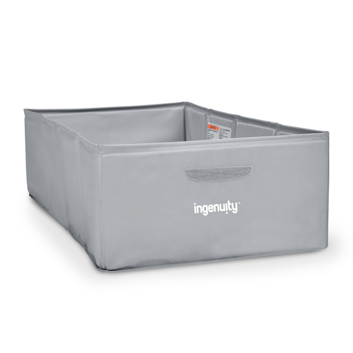 Ingenuity Tuckaway Toddler Tub, Converts Shower to Tub, Folds to Store, Easy to Clean, No Assembly Required, 12M-5Y 🍁 All In One Marketplace Canada