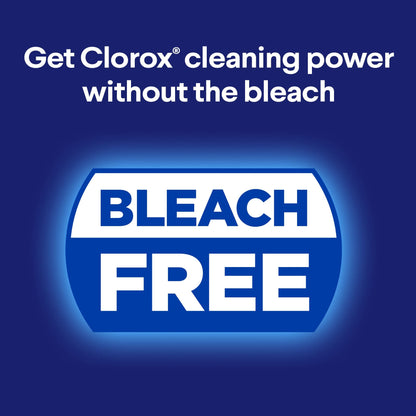 Clorox Disinfecting Wipes, Multi-Pack of 3 Canisters, 2 Crisp Lemon and 1 Fresh Scent