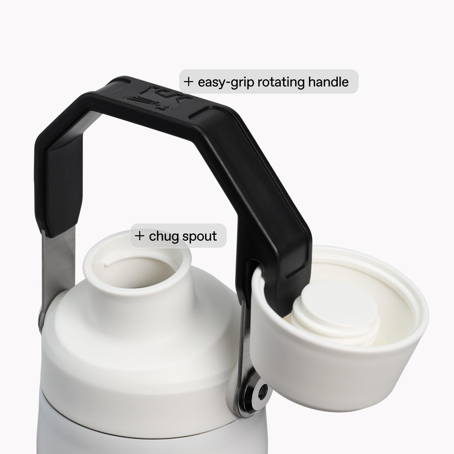 Stanley IceFlow™ Aerolight™ Bottle Fast Flow 24 OZ Azure Stanley
