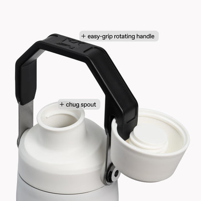 Stanley IceFlow™ Aerolight™ Bottle Fast Flow 24 OZ Azure Stanley